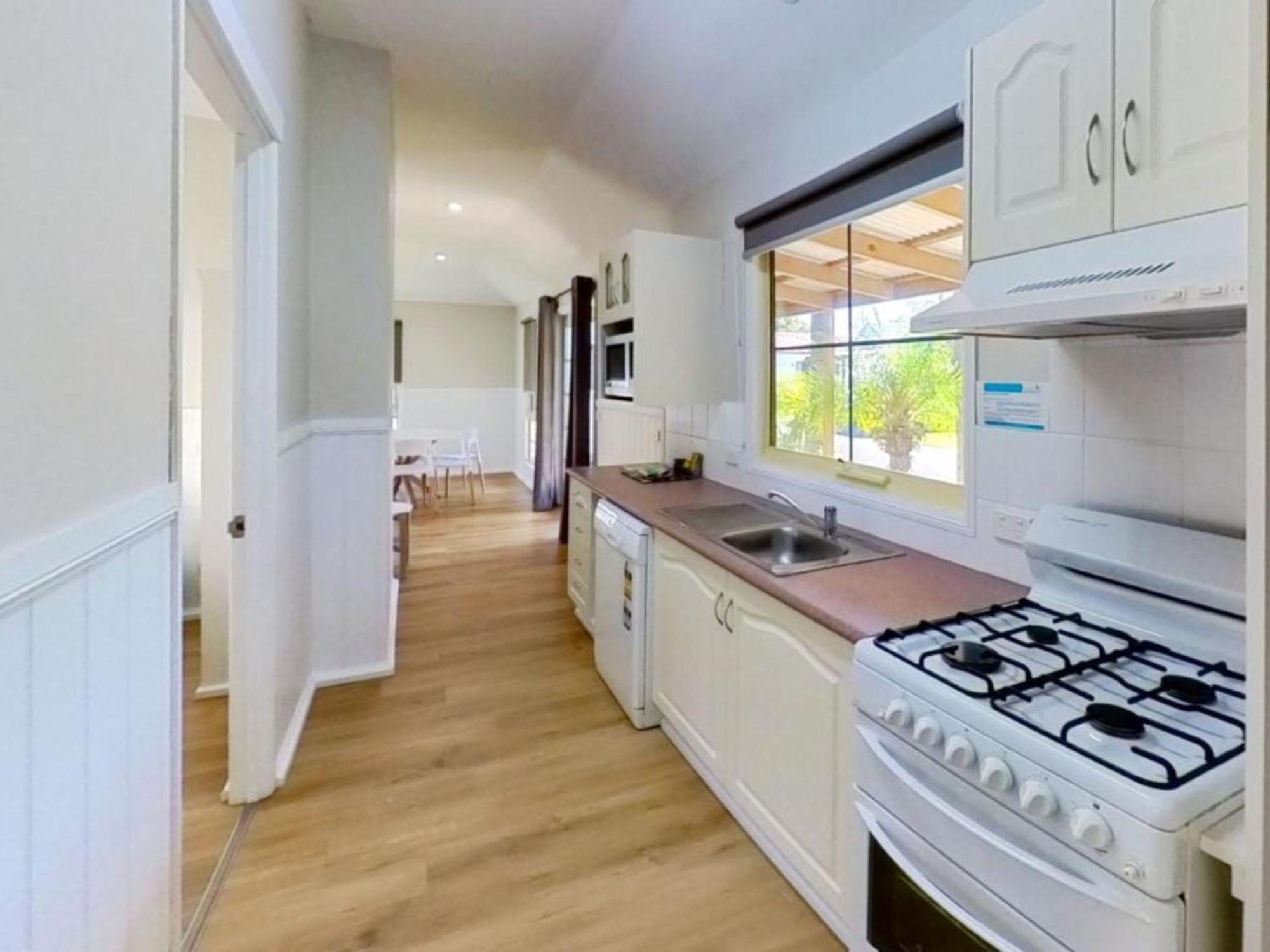 Batemans Bay Marina Resort Екстериор снимка