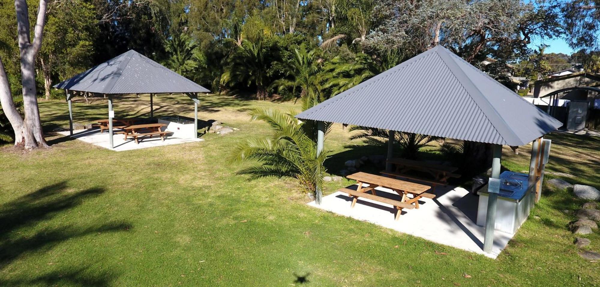 Batemans Bay Marina Resort Екстериор снимка