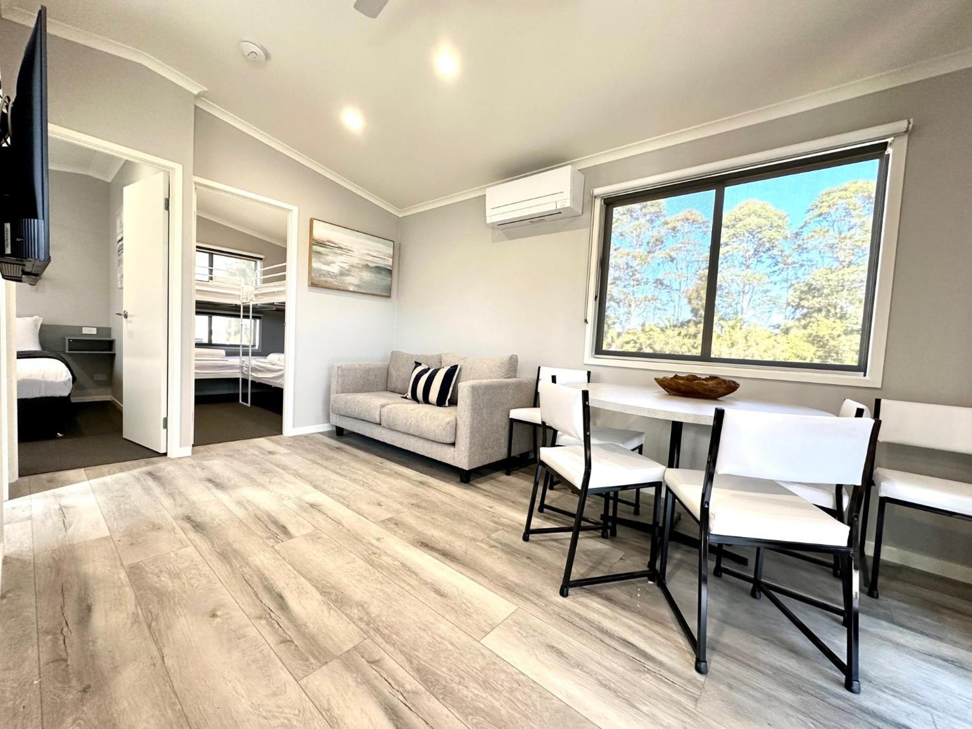 Batemans Bay Marina Resort Екстериор снимка