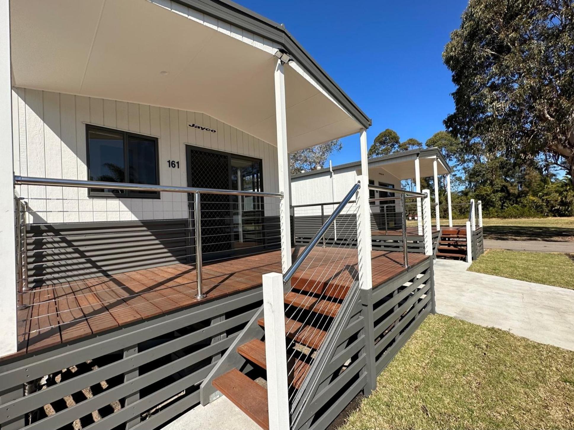 Batemans Bay Marina Resort Екстериор снимка