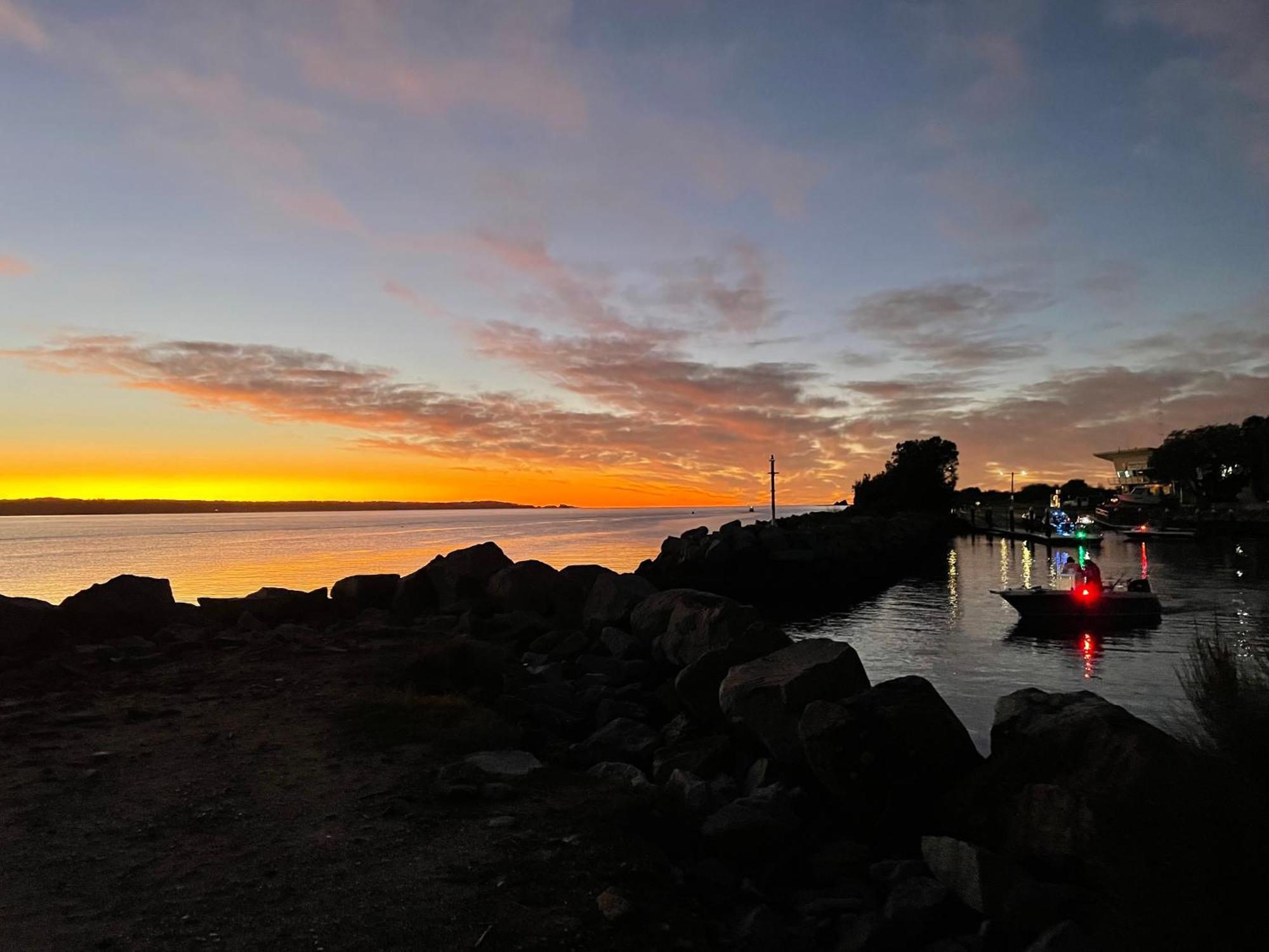 Batemans Bay Marina Resort Екстериор снимка
