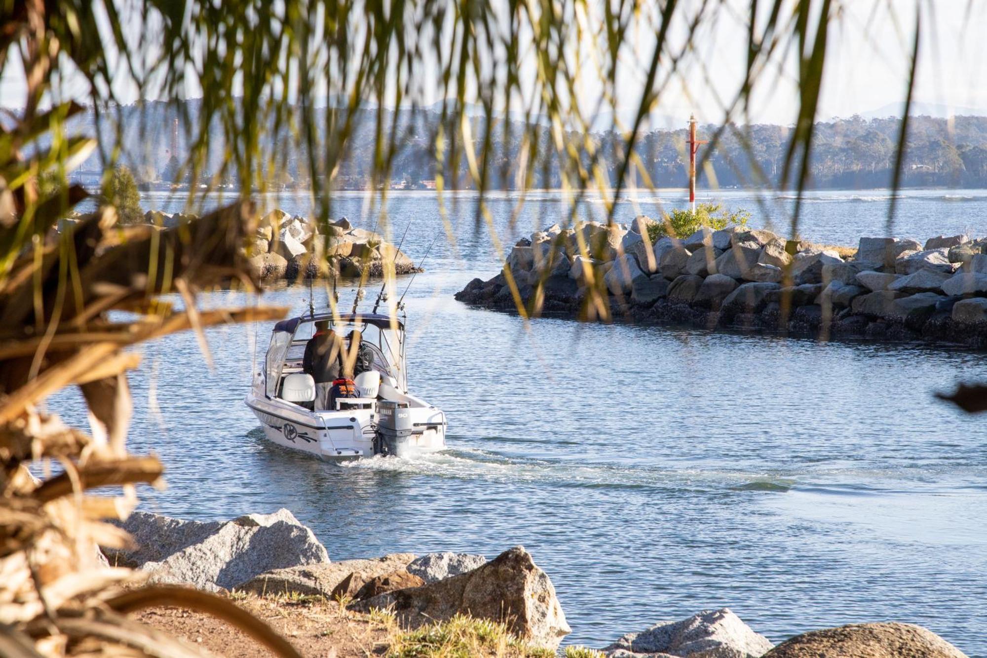 Batemans Bay Marina Resort Екстериор снимка