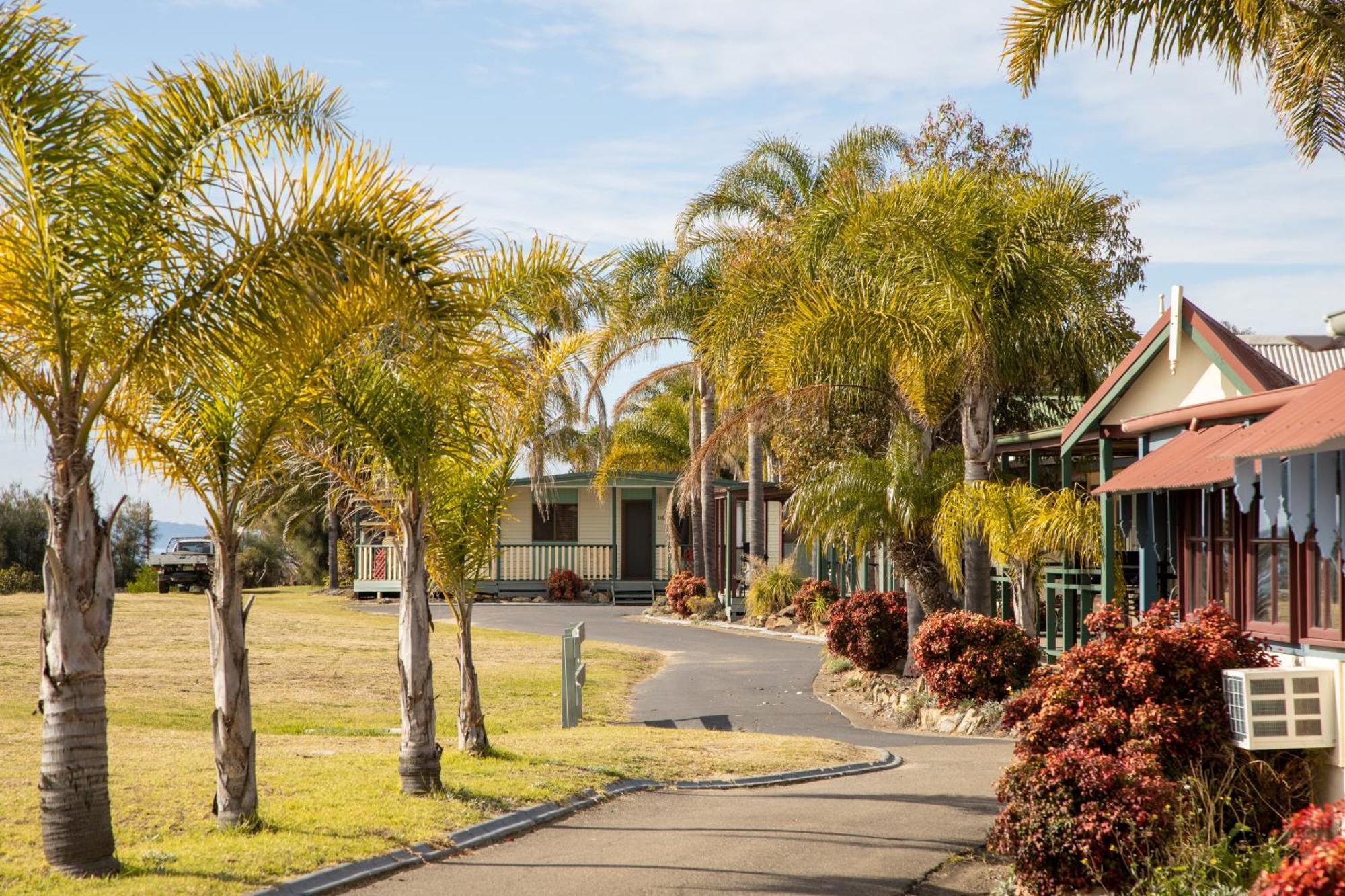 Batemans Bay Marina Resort Екстериор снимка