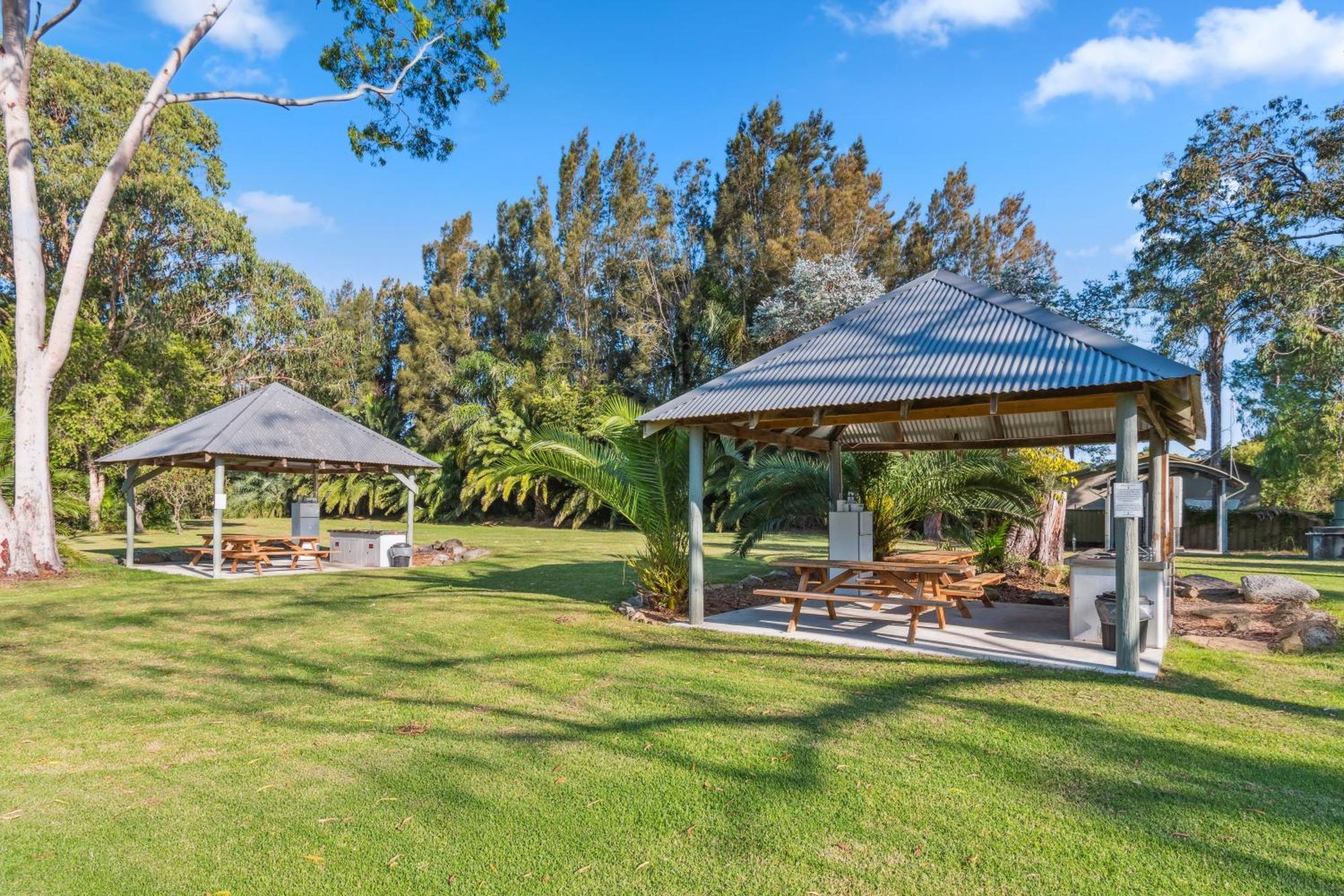 Batemans Bay Marina Resort Екстериор снимка