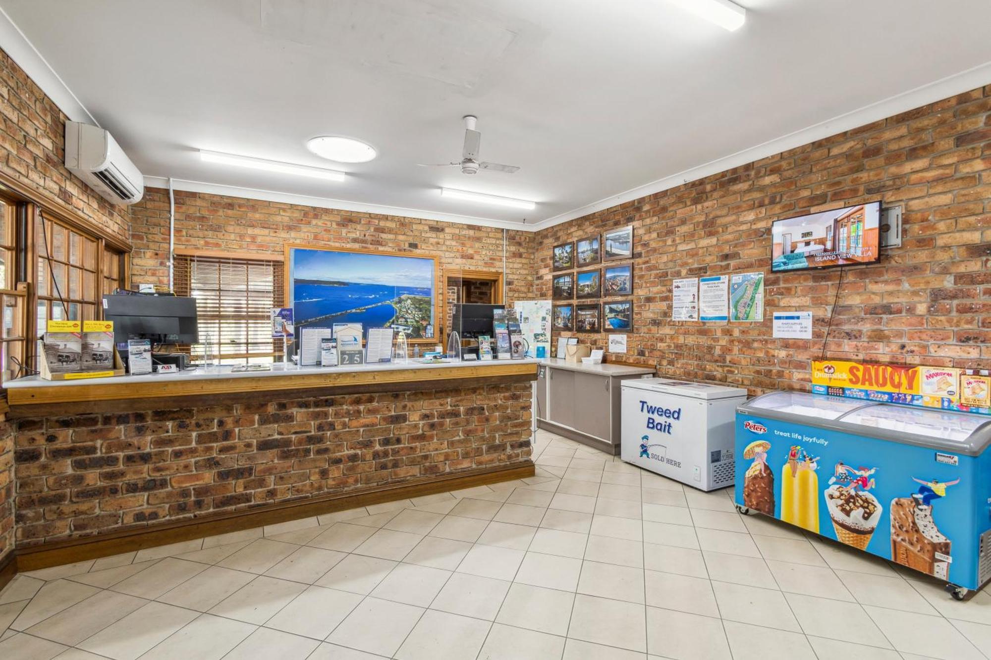 Batemans Bay Marina Resort Екстериор снимка