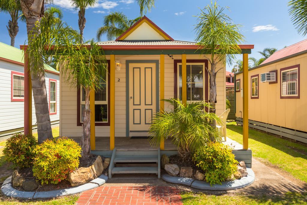 Batemans Bay Marina Resort Екстериор снимка