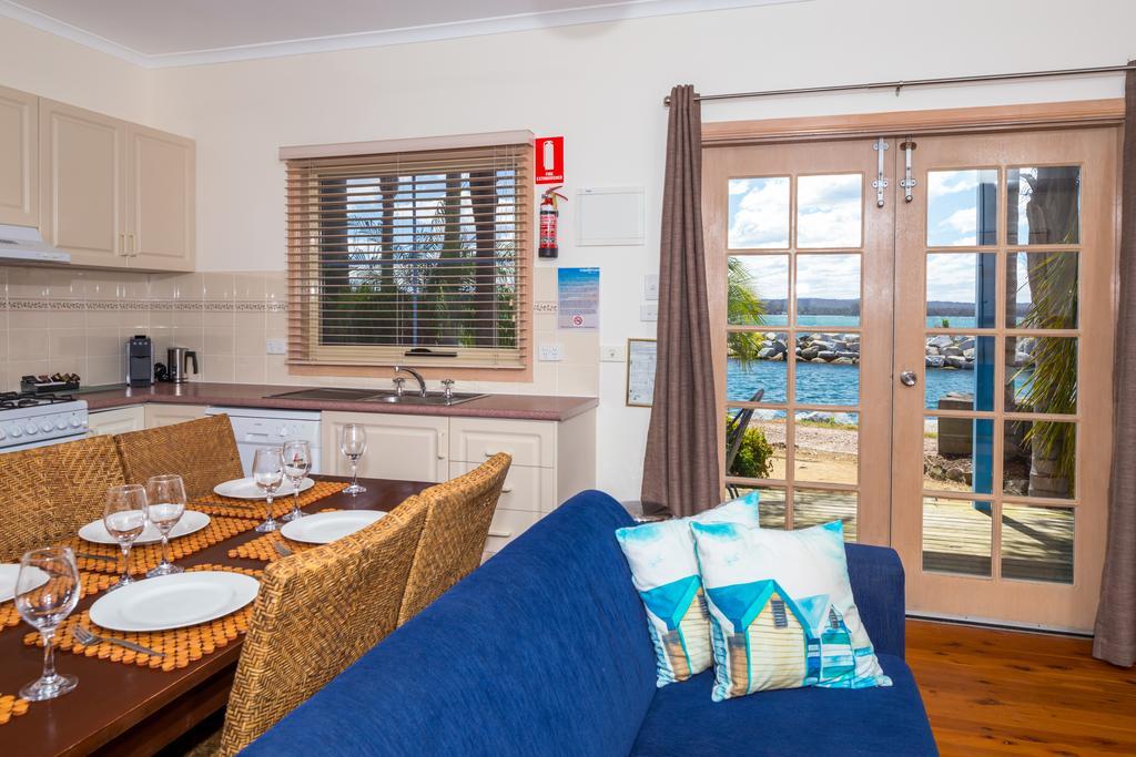 Batemans Bay Marina Resort Екстериор снимка