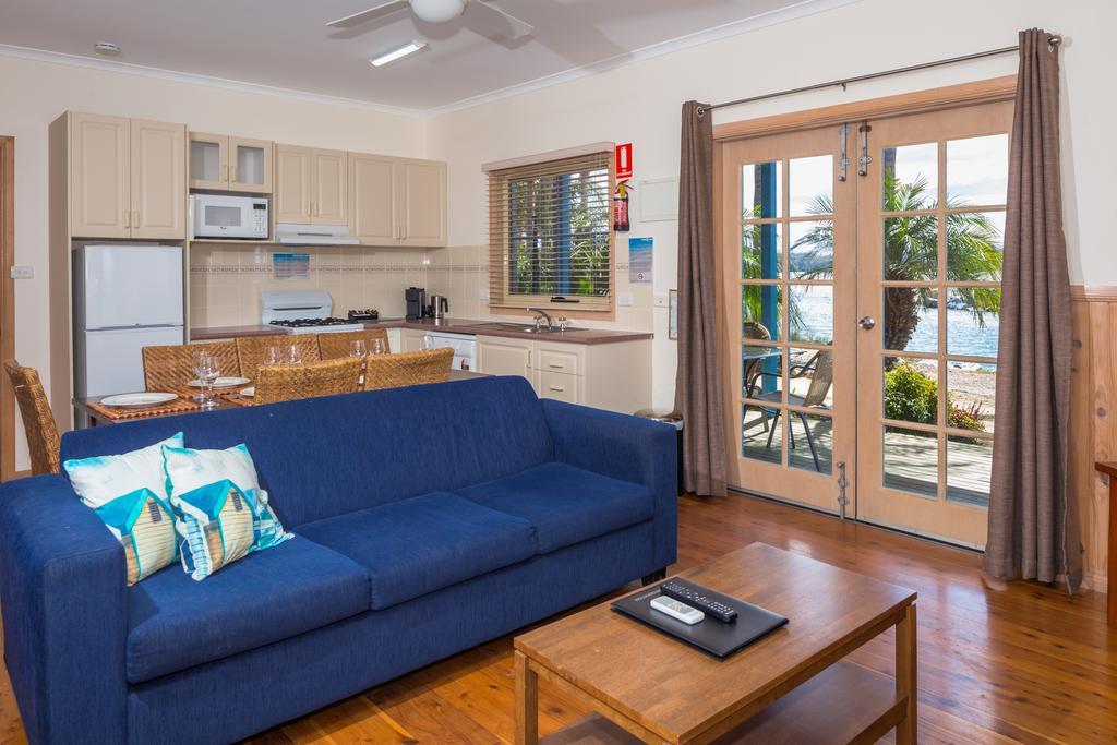 Batemans Bay Marina Resort Екстериор снимка