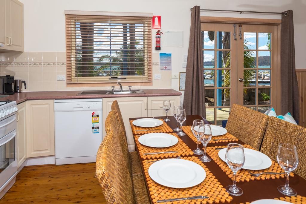Batemans Bay Marina Resort Екстериор снимка