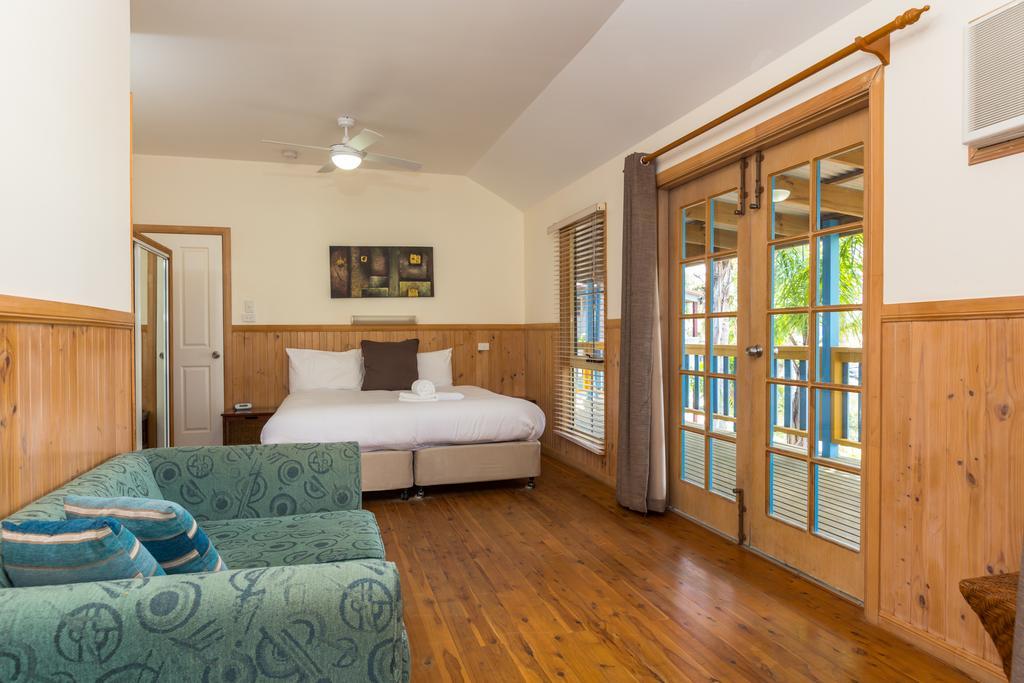 Batemans Bay Marina Resort Екстериор снимка