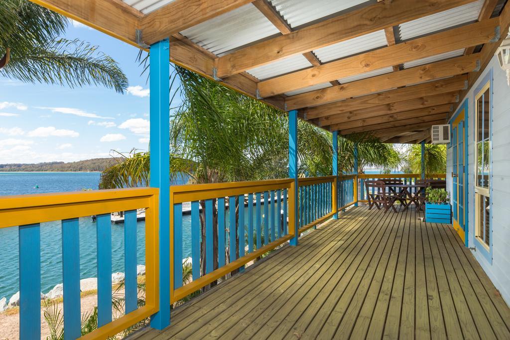 Batemans Bay Marina Resort Екстериор снимка