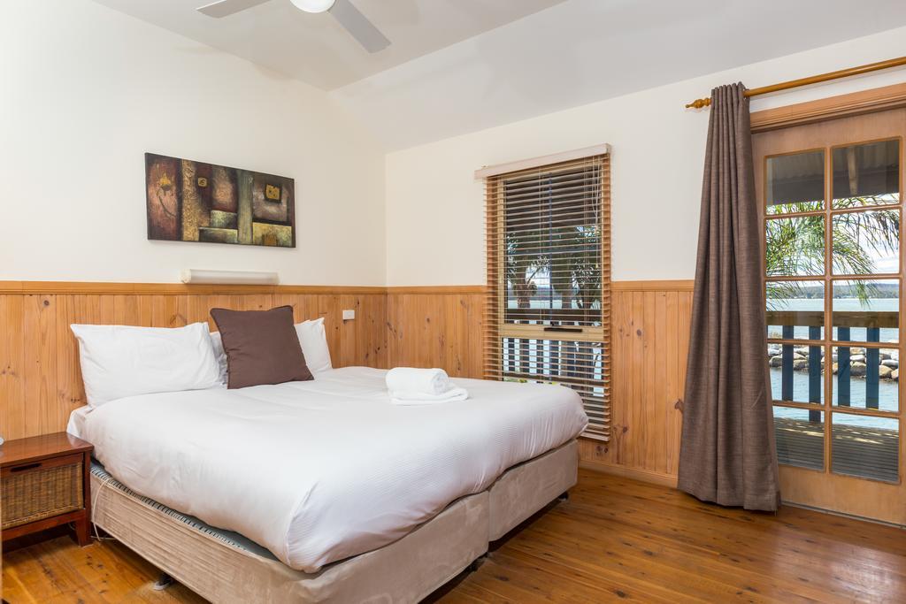 Batemans Bay Marina Resort Екстериор снимка