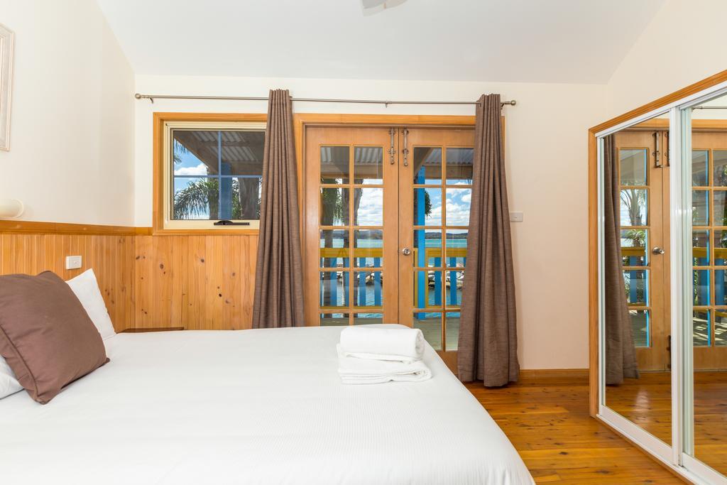 Batemans Bay Marina Resort Екстериор снимка