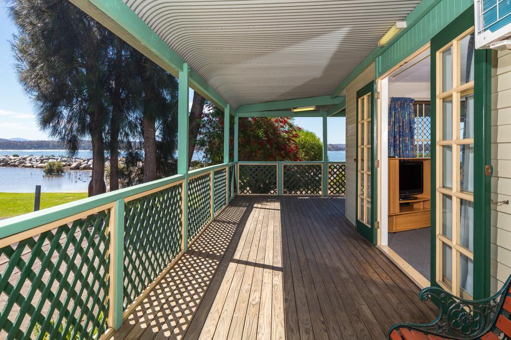 Batemans Bay Marina Resort Екстериор снимка