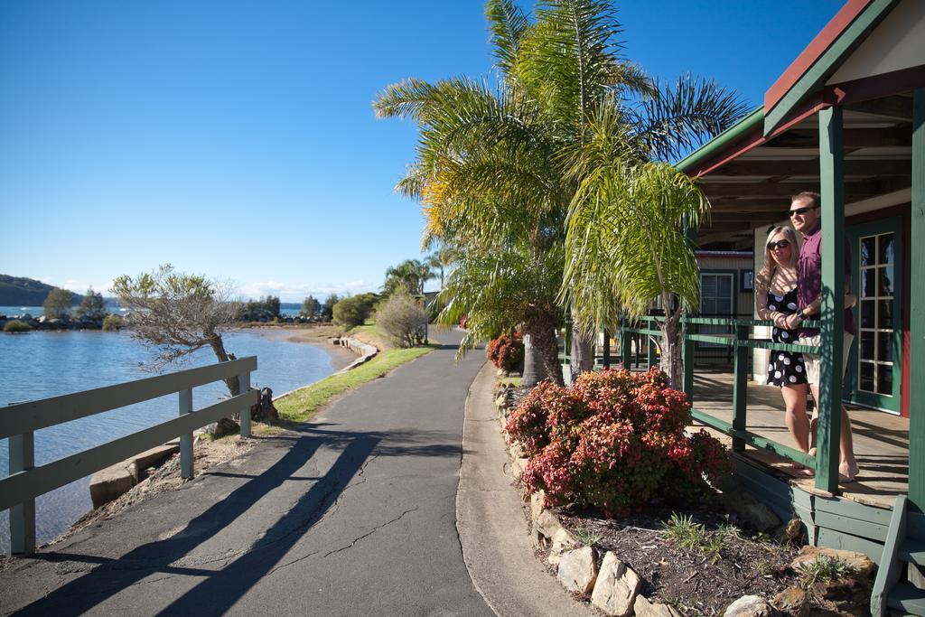 Batemans Bay Marina Resort Екстериор снимка