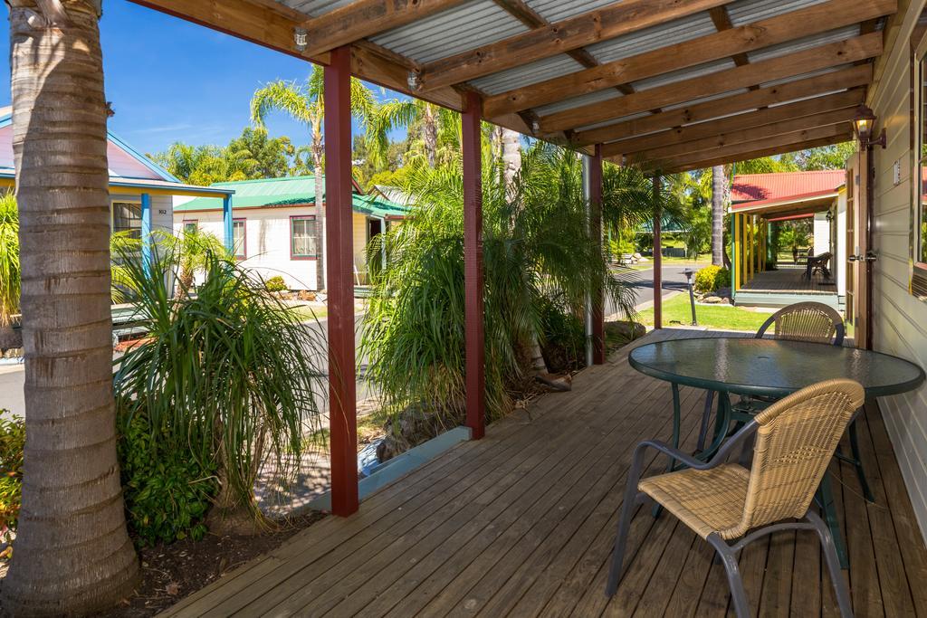 Batemans Bay Marina Resort Екстериор снимка