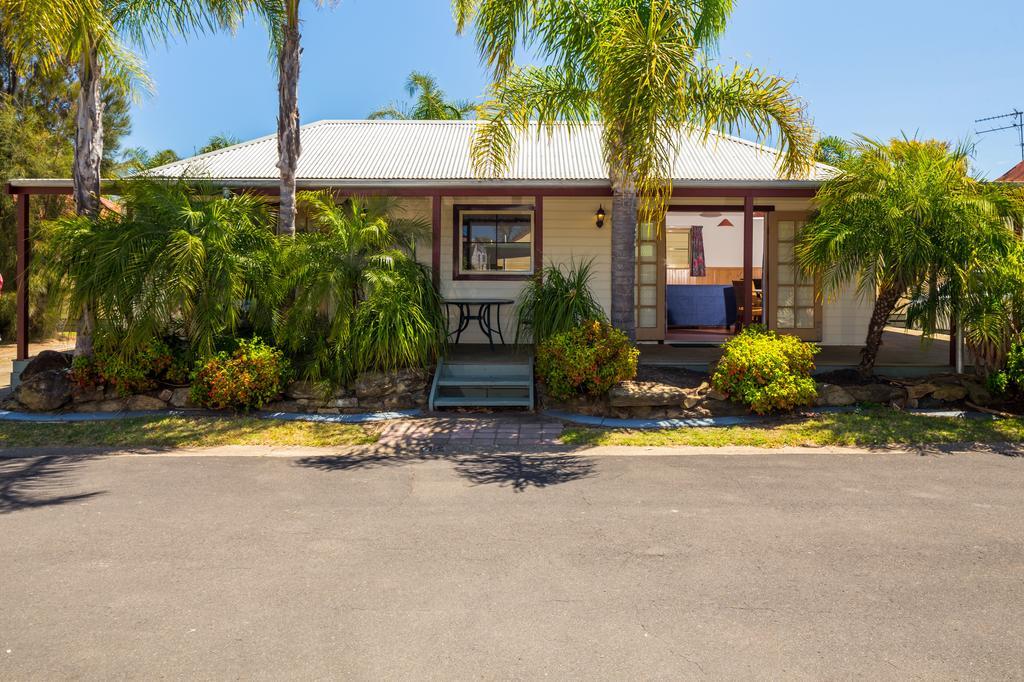 Batemans Bay Marina Resort Екстериор снимка