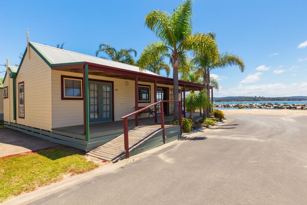Batemans Bay Marina Resort Екстериор снимка