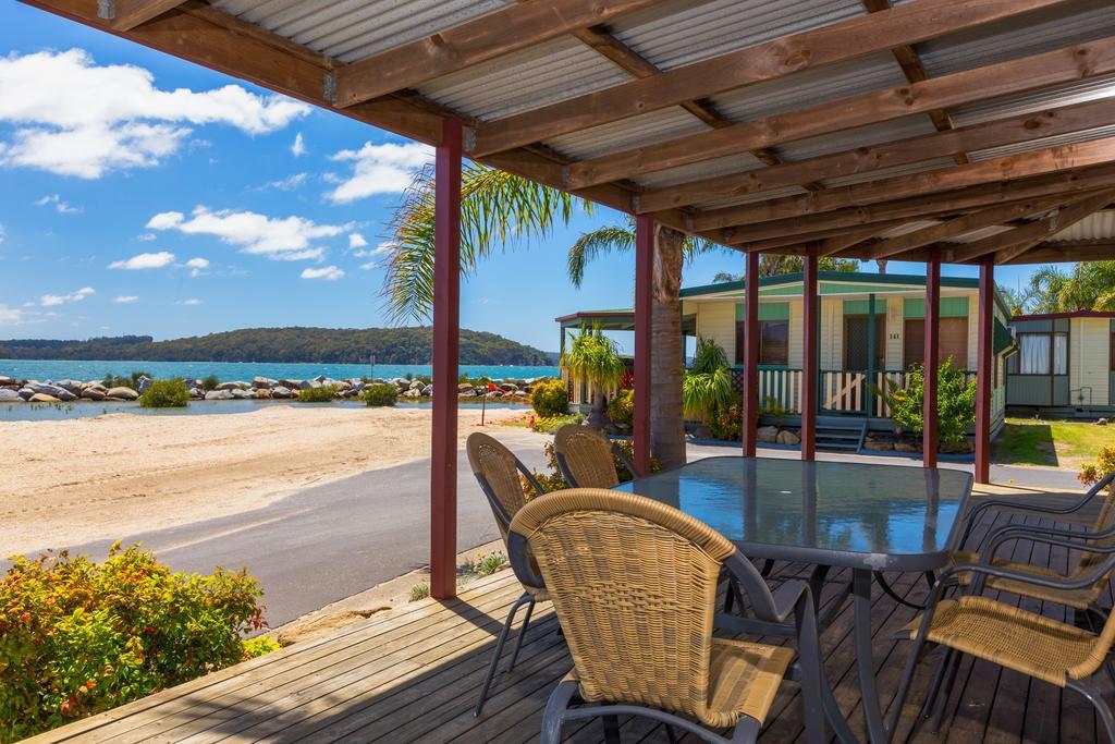 Batemans Bay Marina Resort Екстериор снимка