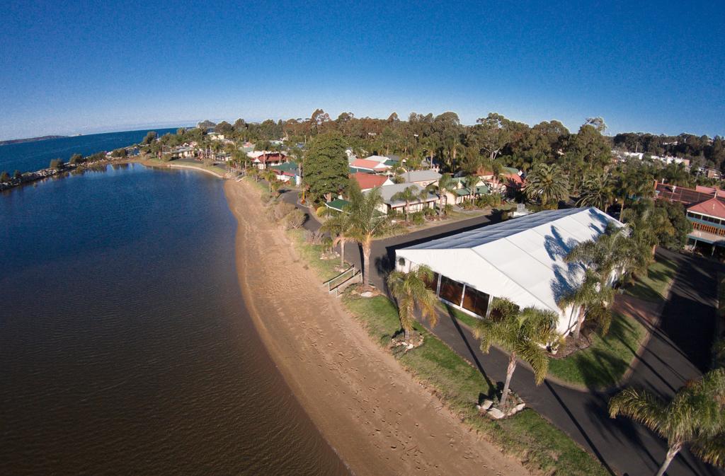Batemans Bay Marina Resort Екстериор снимка