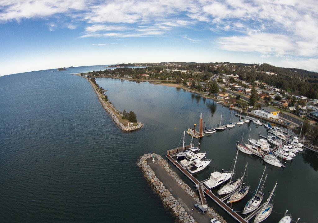 Batemans Bay Marina Resort Екстериор снимка