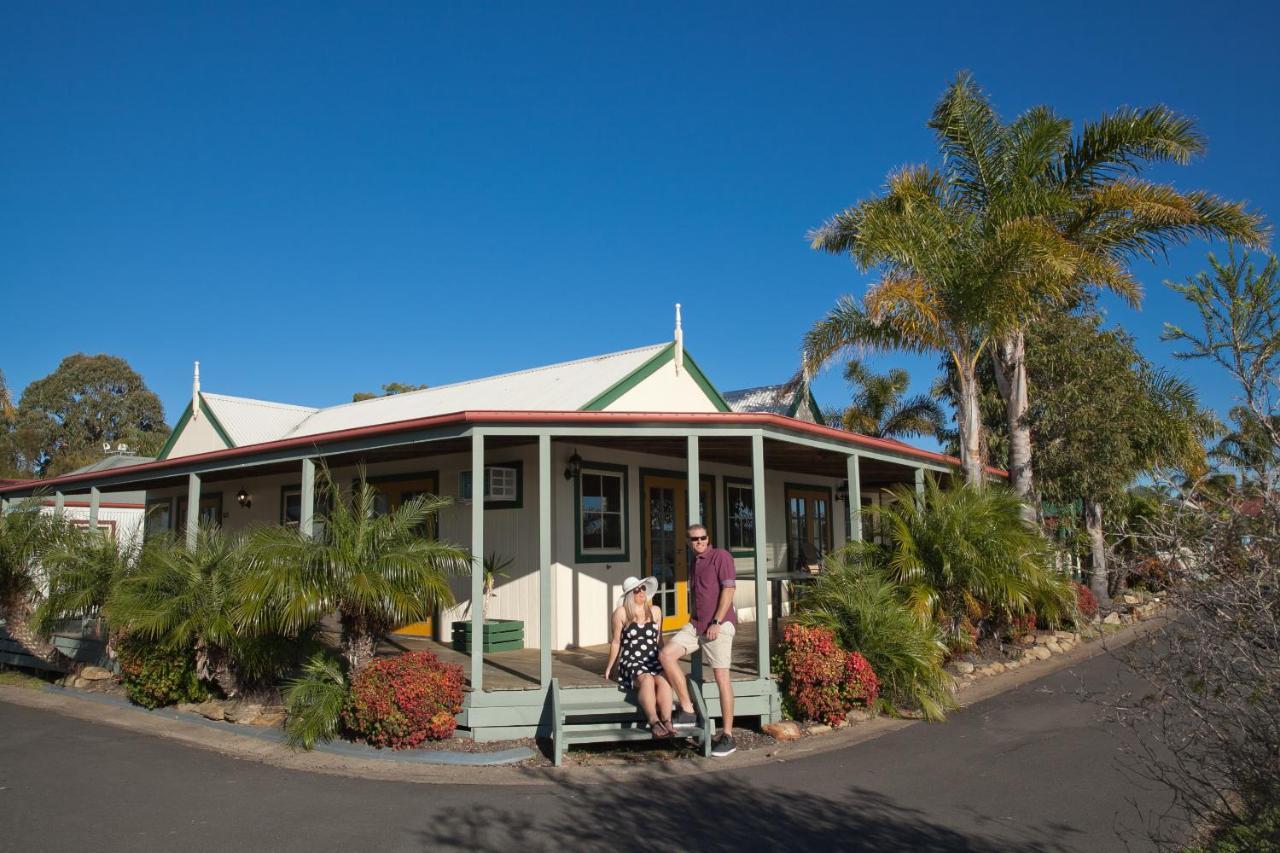 Batemans Bay Marina Resort Екстериор снимка