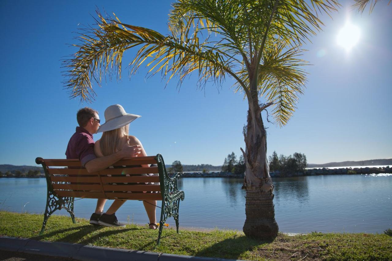 Batemans Bay Marina Resort Екстериор снимка