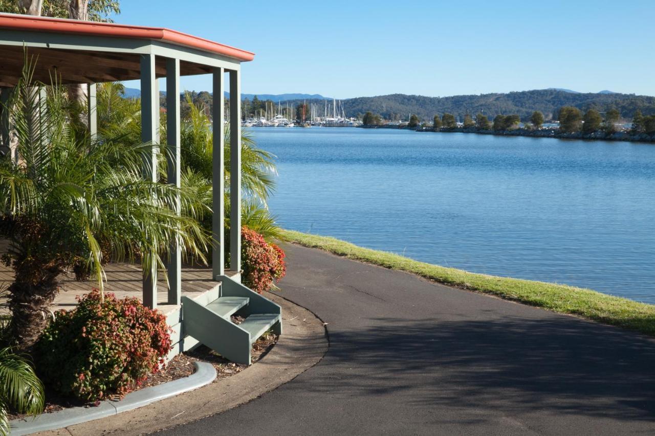 Batemans Bay Marina Resort Екстериор снимка