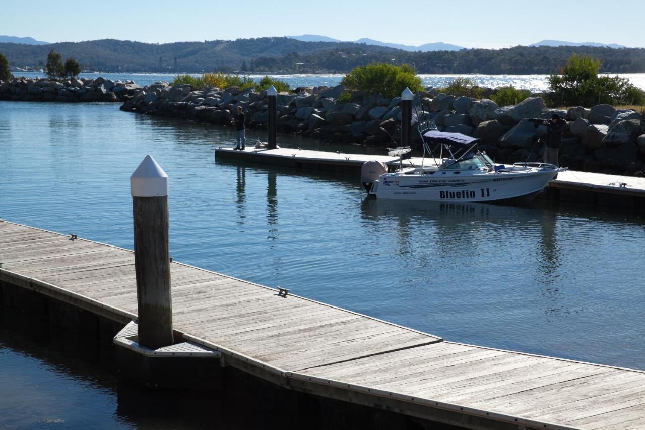 Batemans Bay Marina Resort Екстериор снимка